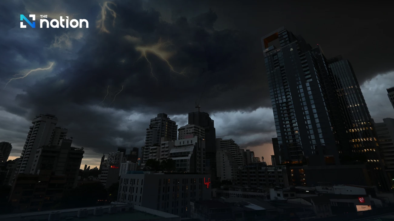 Thailand Dihantam Badai Bualoi, 17 Provinsi Banjir, 269.351 Warga Terdampak, 7 Tewas